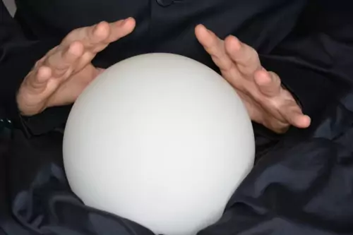 Parczuk’s Ball Predicts Business Bounce