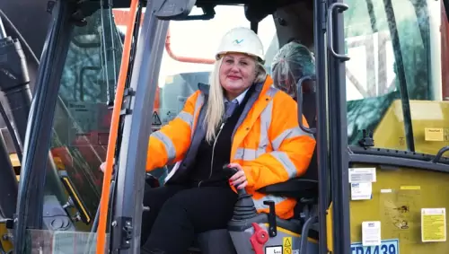 Building A Career In A Male-Dominated Industry