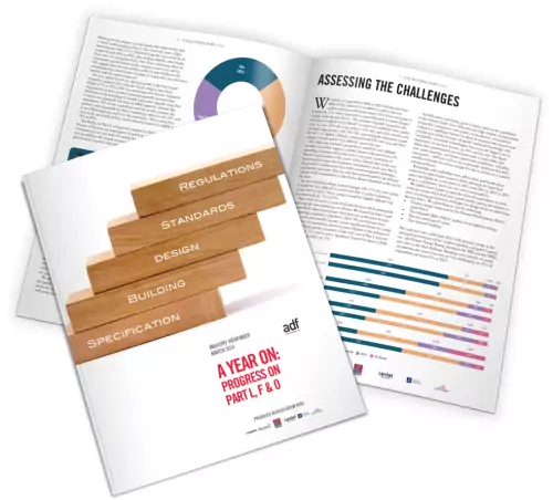 New White Paper: Part L – One Year On