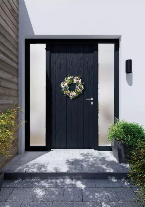 Doors That Stand Up, Stand Out