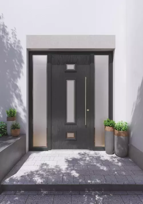 Now Appeering In Anthracite Grey 
