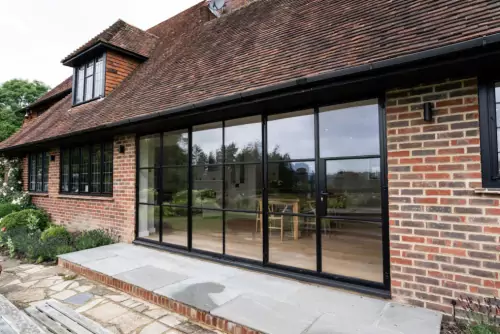 Crittall Commits To Consumer And Commercial