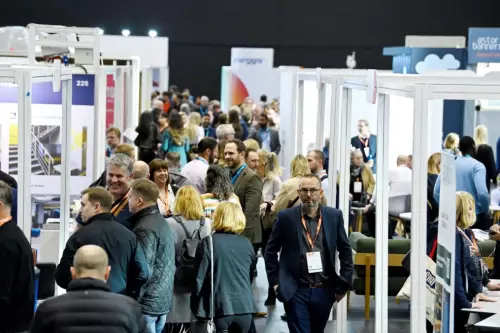 Epwin Exhibits At Education Estates