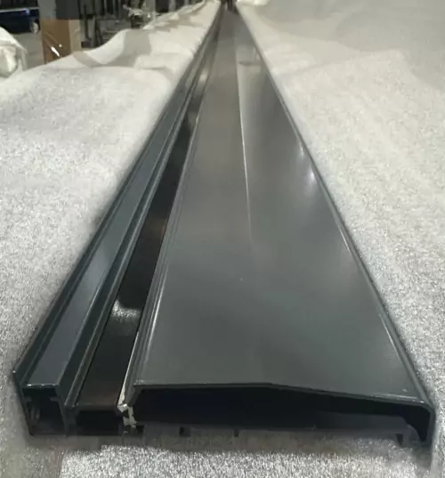 New Profile For A Hardware Supplier