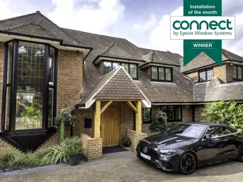 Palatial Property Project Applauded 