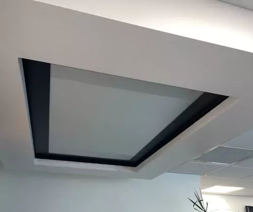 Rooflights – Integral Privacy