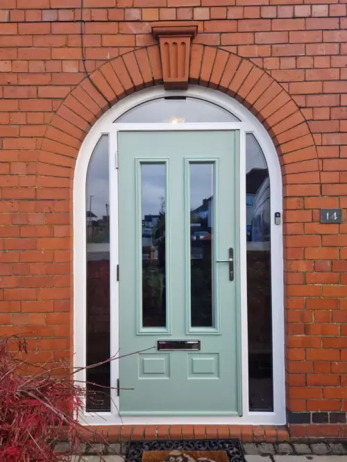 Doorways Are Showing Their Curves