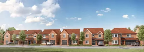 90 New Homes Planned For Lower Somercotes