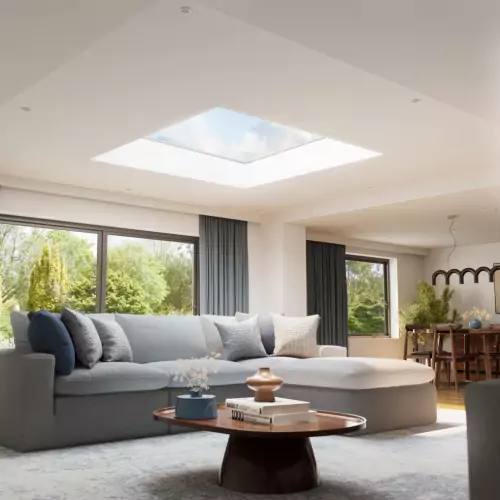 Rooflight Market Goes Flat