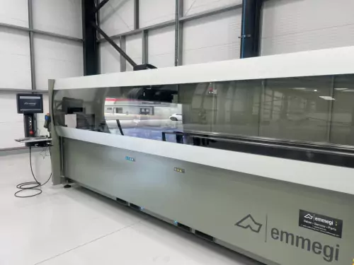 Framexpress’ Brand New Aluminium Factory