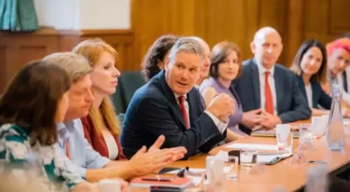 Building – Stop Stalling Says Starmer