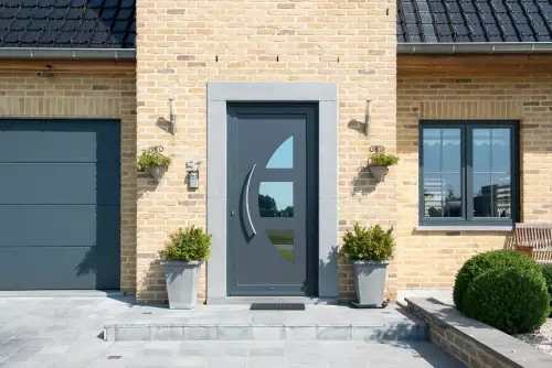 Dekko Adds Decalu To Its Deck Of Doors  