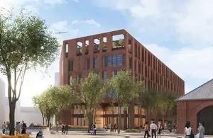 York Hub Gets Green Light 