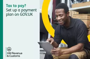 Self Assessment – Get Time To Pay