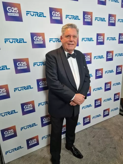 G-Awards – Winners Announced