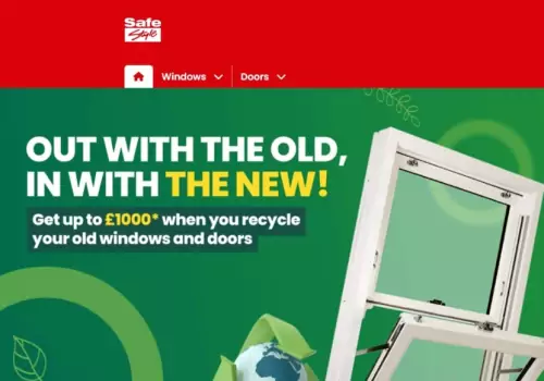 Get ’Em Off – ‘New’ Safestyle Told To Stop Using Trusted Logos