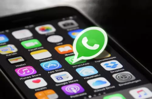 What’s Up With WhatsApp?