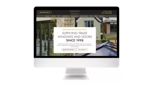 Website Wows For Warwick North West  